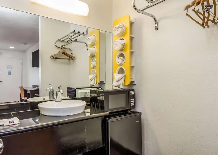 Motel 6-Westley, Ca