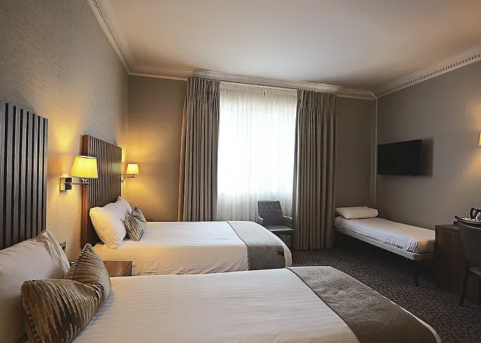 Frederick House Hotel