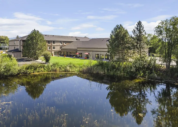 Bitterroot River Inn And Conference Center