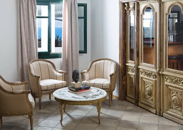 Tharroe Of Mykonos Boutique Hotel