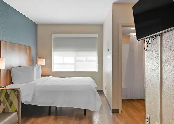 Extended Stay America Premier Suites - Fort Lauderdale - Cypress Creek - Park North