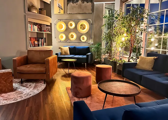 Atrium Hotel Amadeus