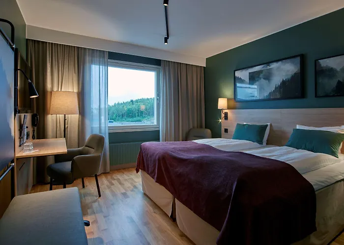 Scandic Oernskoeldsvik