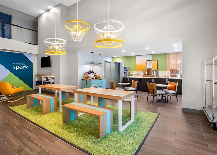 Spark By Hilton Tumwater
