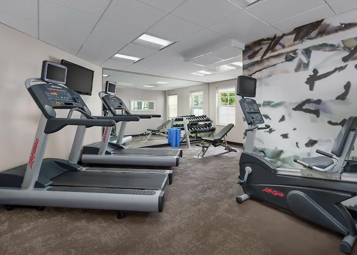 Residence Inn By Marriott Boston Foxborough