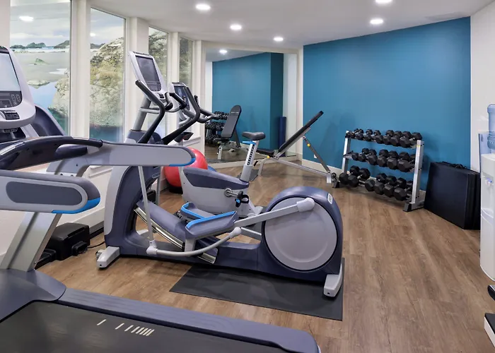 Holiday Inn Express Hotel & Suites Arcata/Eureka-Airport Area By Ihg