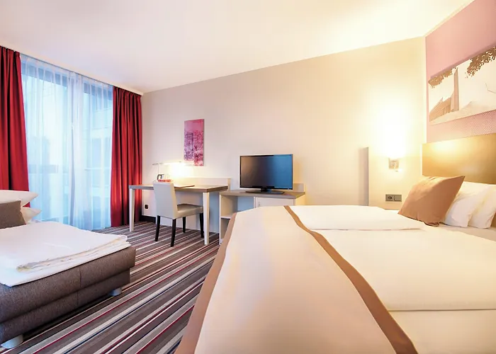 Leonardo Hotel Hannover Airport
