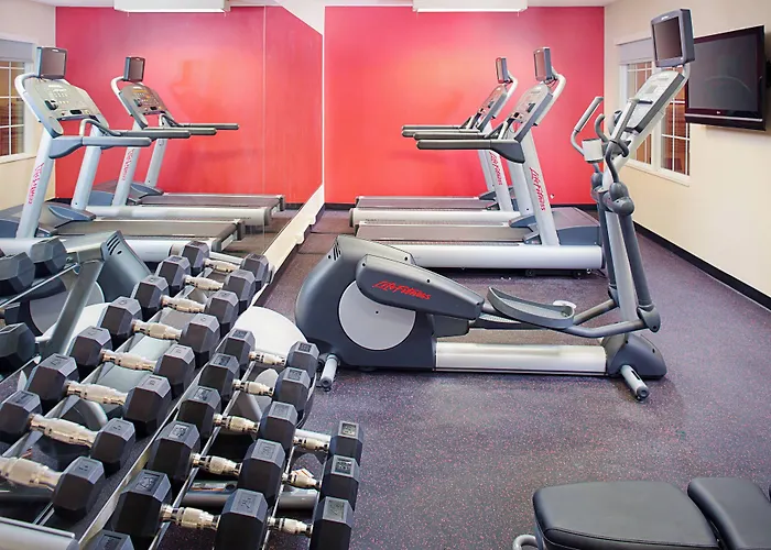 Towneplace Suites By Marriott Manchester-Boston Regional Airport