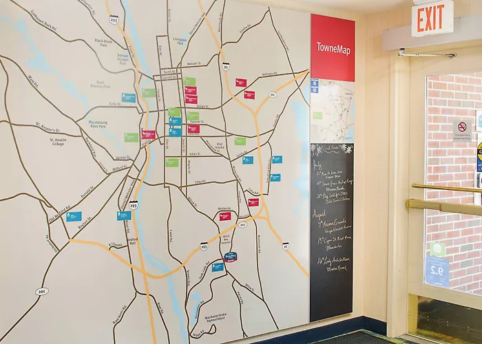 Towneplace Suites By Marriott Manchester-Boston Regional Airport