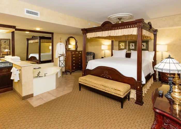 Hampton Inn & Suites Amelia Island-Historic Harbor Front
