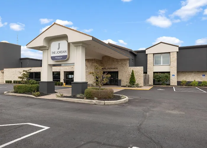 The Jordan Hotel Ramada By Wyndham