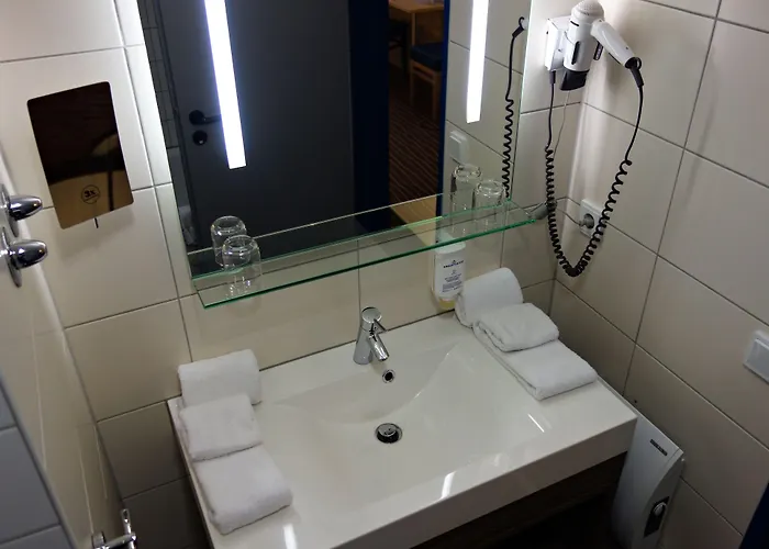 Hotel Amber Econtel München