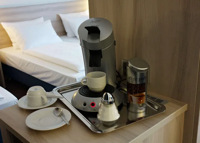 Hotel Amber Econtel München