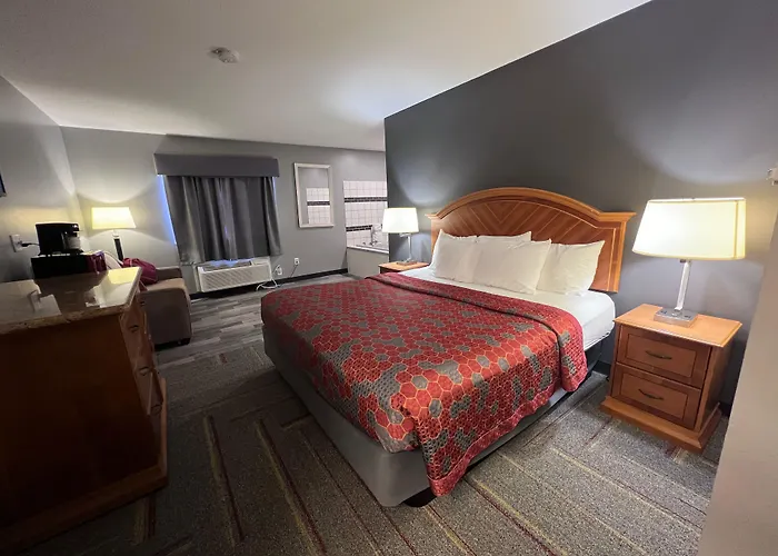 American Inn And Suites Ionia