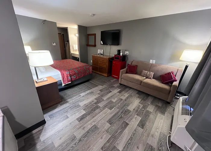 American Inn And Suites Ionia