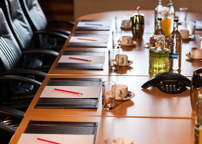 Chevin Country Park Hotel & Spa