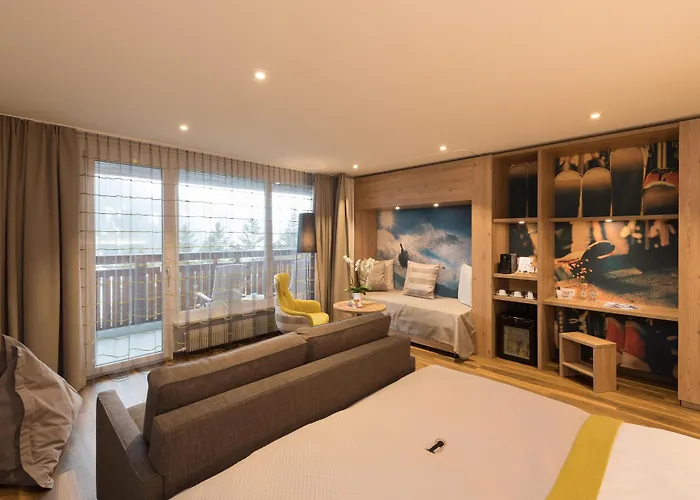 Sunstar Hotel Arosa