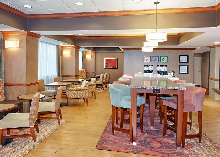 Hampton Inn Lafayette