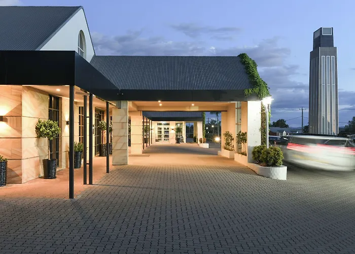 Powerhouse Hotel Tamworth By Rydges