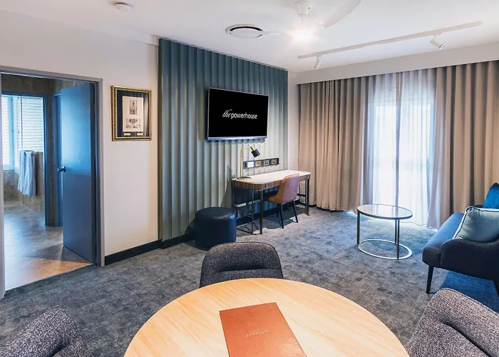 Powerhouse Hotel Tamworth By Rydges