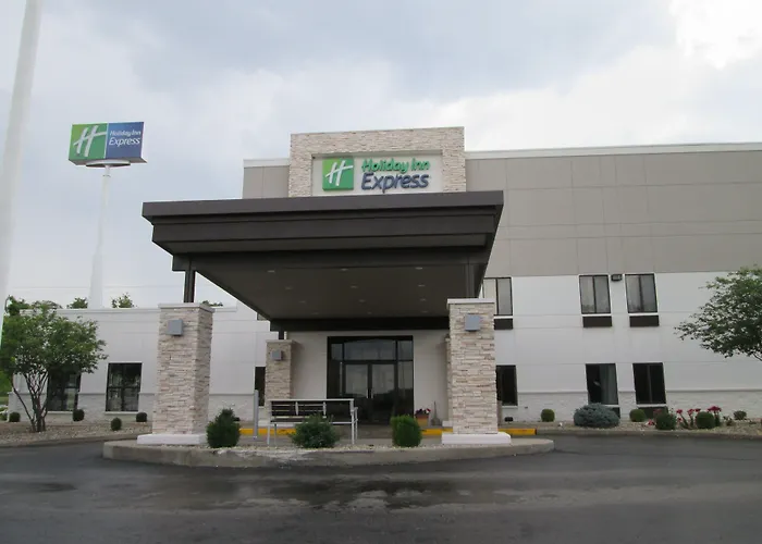 Holiday Inn Express Cloverdale - Greencastle By Ihg