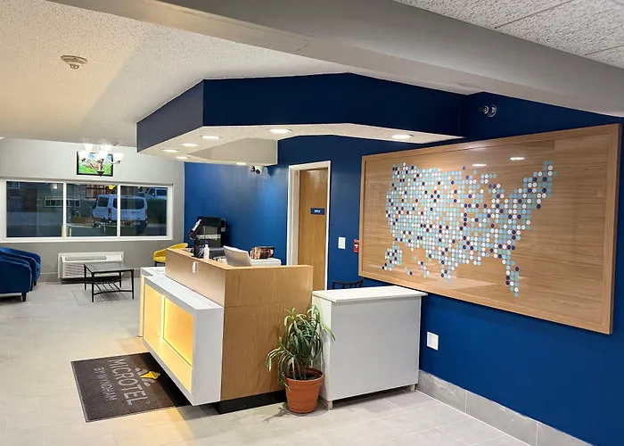Microtel Inn & Suites By Wyndham Sioux Falls
