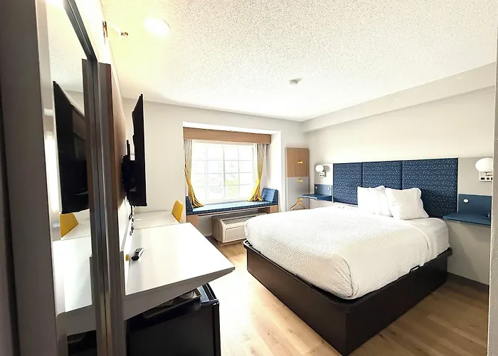 Microtel Inn & Suites By Wyndham Sioux Falls