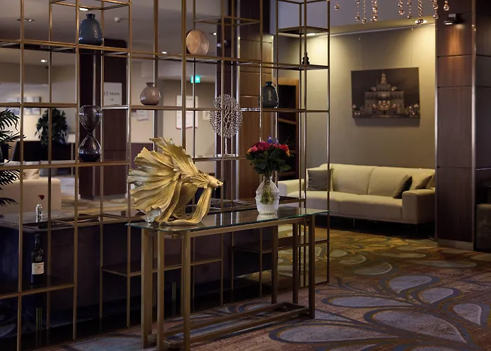 Crowne Plaza Maastricht, an IHG Hotel