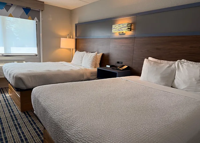 Americinn By Wyndham Worthington