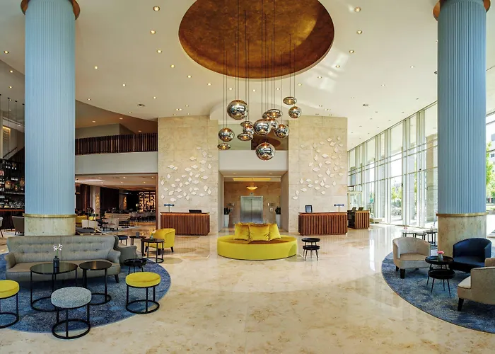 Rotterdam Marriott Hotel