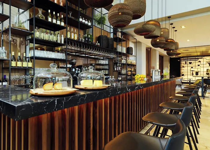 Rotterdam Marriott Hotel