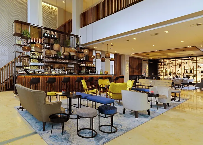 Rotterdam Marriott Hotel