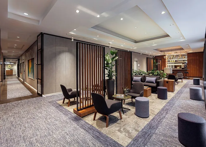 Rotterdam Marriott Hotel