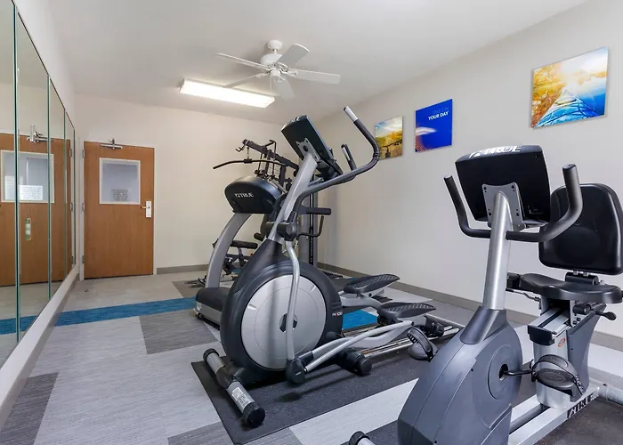 Comfort Inn & Suites Hot Springs Midtown