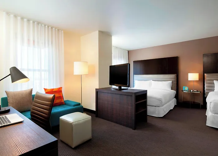 Aloft By Marriott Silicon Valley