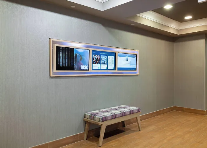 Springhill Suites By Marriott Williamsburg