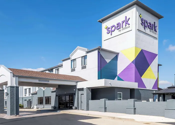 Spark By Hilton Oxford