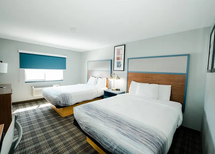 Americinn By Wyndham Tomahawk
