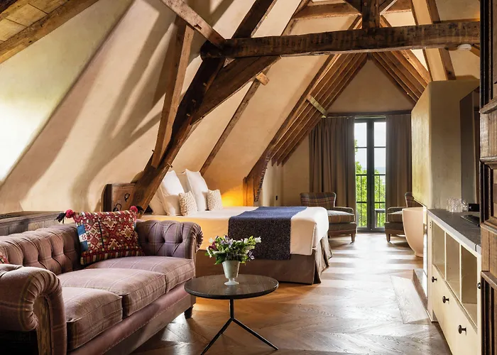 La Ferme Saint Simeon Hotel & Spa - Relais & Chateaux