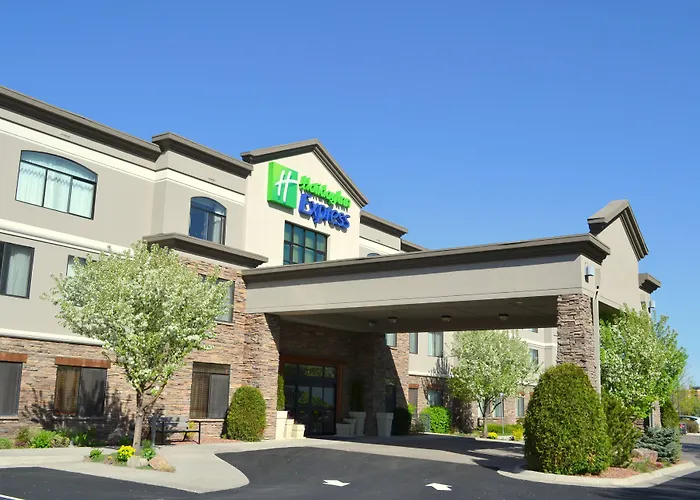 Holiday Inn Express & Suites Bozeman West By Ihg