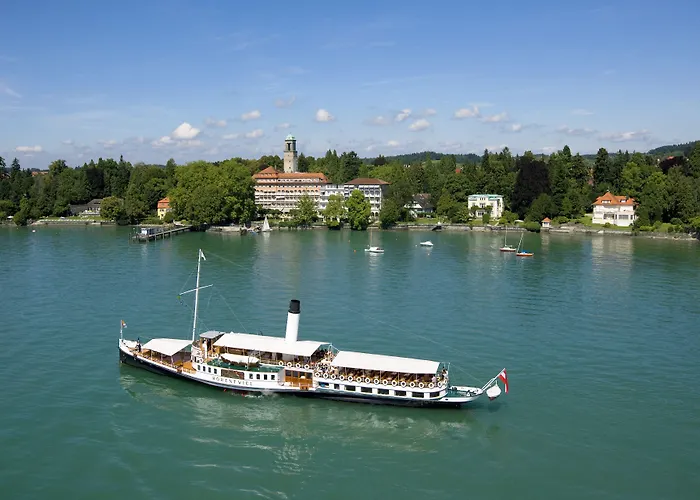 Hotel Bad Schachen