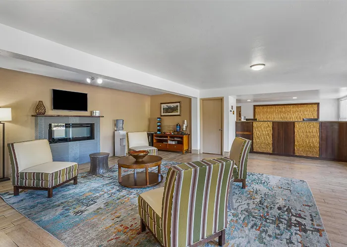 Best Western Pine Springs Inn