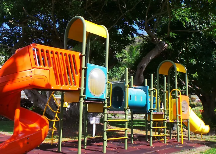 Blue Horizons Garden Resort