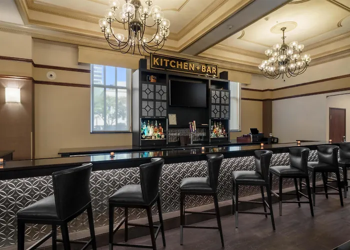 Drury Plaza Hotel New Orleans