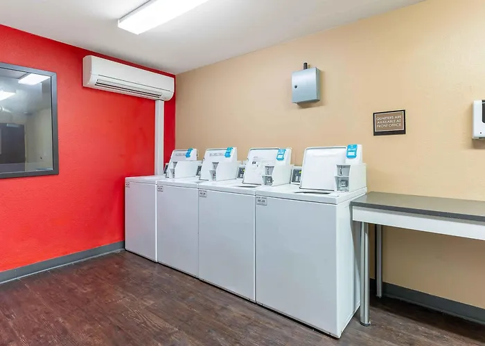 Extended Stay America Suites - Dublin - Hacienda Dr