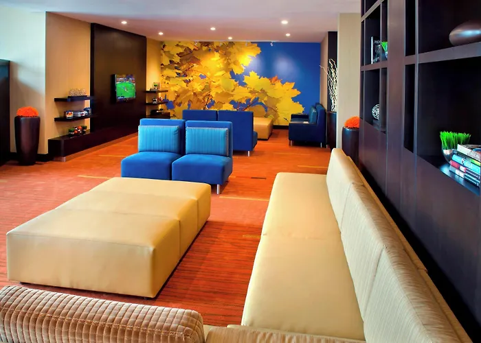 Courtyard By Marriott Niagara Falls