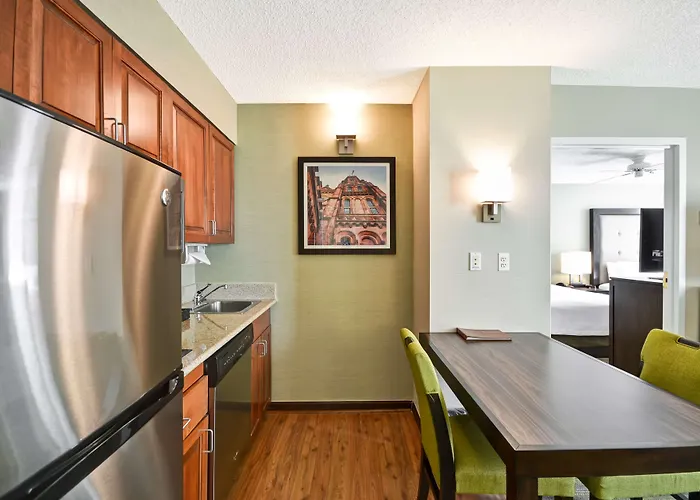 Homewood Suites Dulles-International Airport