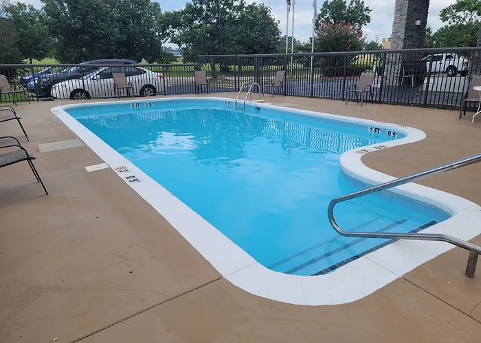 Holiday Inn Express & Suites Wilson-Downtown By Ihg