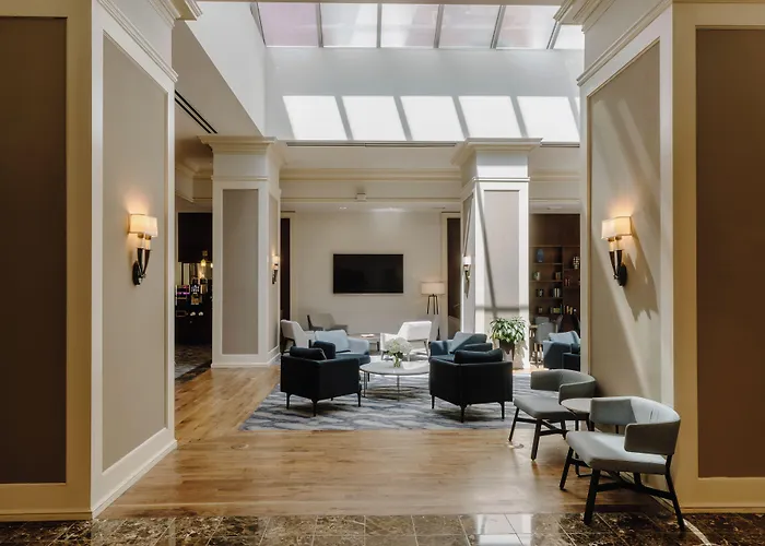 Club Quarters Hotel Rittenhouse Square, Philadelphia