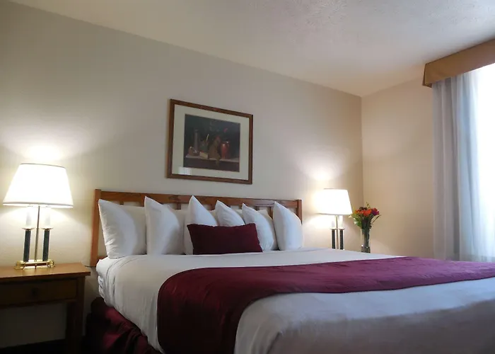 Best Western John Jay Inn